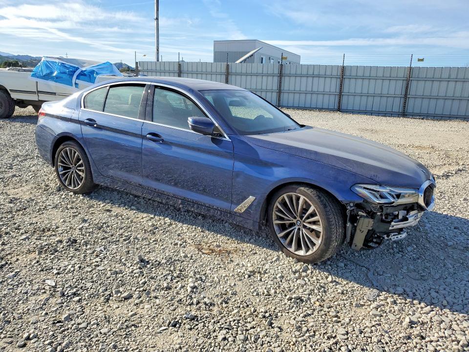 Продаж на аукціоні авто 2023 Bmw 530, vin: WBA53BH04PWY20504, номер лоту: 46935456
