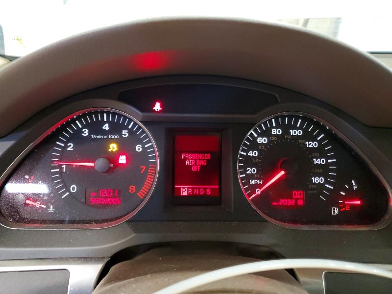 Aukcja sprzedaży 2006 Audi A6, vin: WAUDH74F96N155320, numer aukcji: 79919935