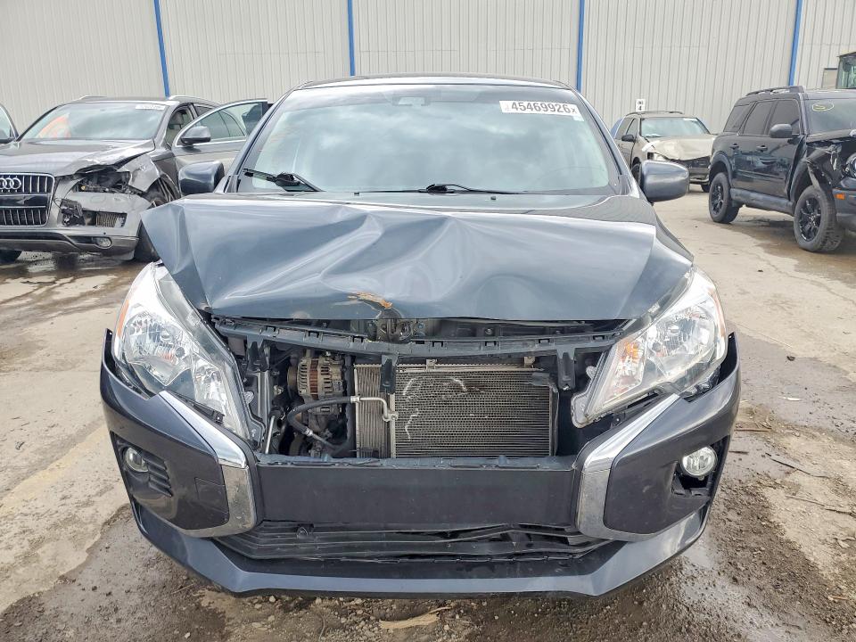 Aukcja sprzedaży 2024 Mitsubishi Mirage, vin: ML32FUFJ1RHF09114, numer aukcji: 45469926