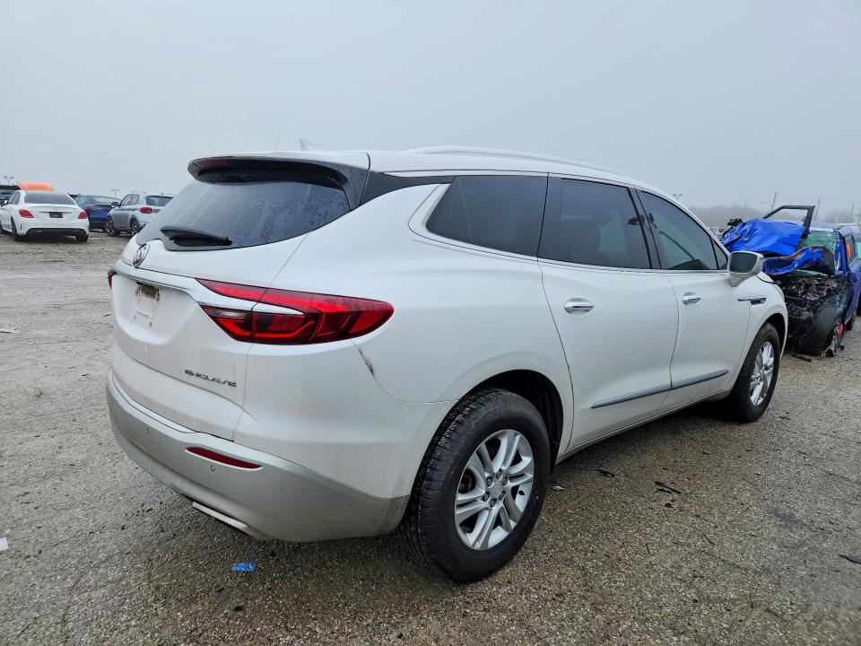 2018 Buick Enclave მანქანა იყიდება აუქციონზე, vin: 5GAERCKW2JJ130258, აუქციონის ნომერი: 79557635