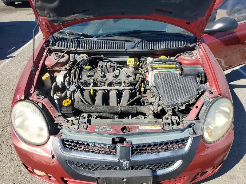 46920206 :رقم المزاد ، 1B3ES56C04D510427 vin ، 2004 Dodge Neon مزاد بيع