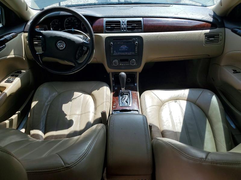 2011 Buick Lucerne მანქანა იყიდება აუქციონზე, vin: 1G4HJ5EM5BU105763, აუქციონის ნომერი: 47088226