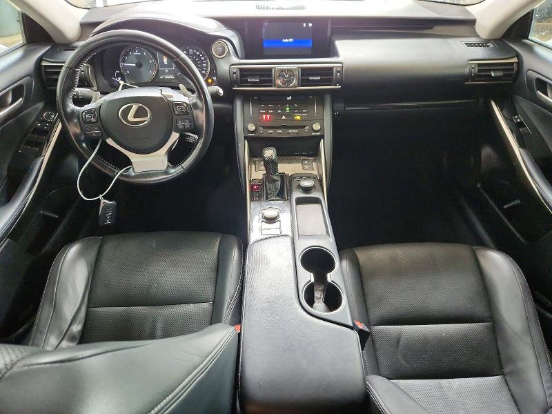 41899636 :رقم المزاد ، JTHC81D25J5029407 vin ، 2018 Lexus Is 300 مزاد بيع