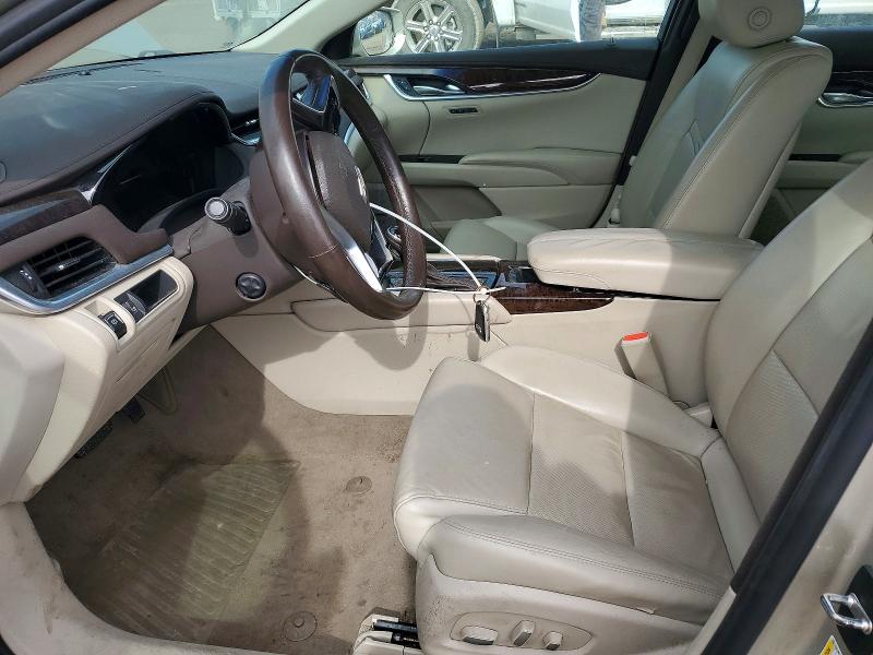 2016 Cadillac Xts მანქანა იყიდება აუქციონზე, vin: 2G61M5S34G9123526, აუქციონის ნომერი: 46684146