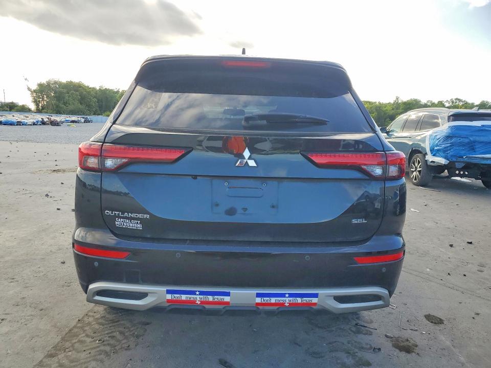 Aukcja sprzedaży 2022 Mitsubishi Outlander, vin: JA4J3VA85NZ014616, numer aukcji: 48389166