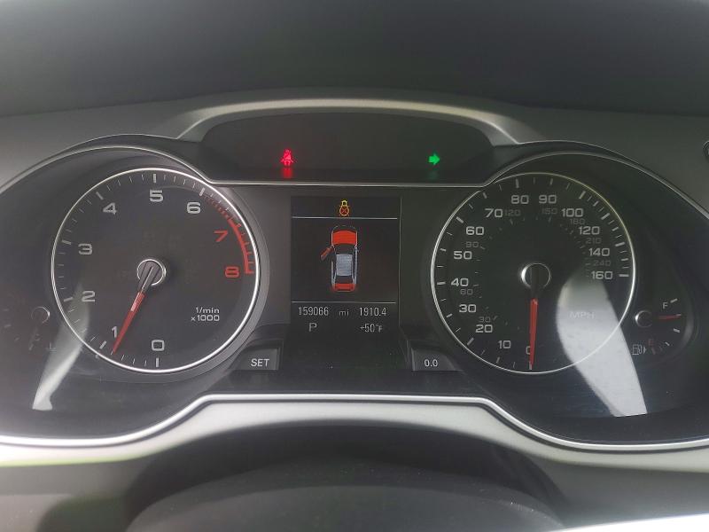 79473055 :رقم المزاد ، WAUEFAFL1FN039703 vin ، 2015 Audi A4 مزاد بيع