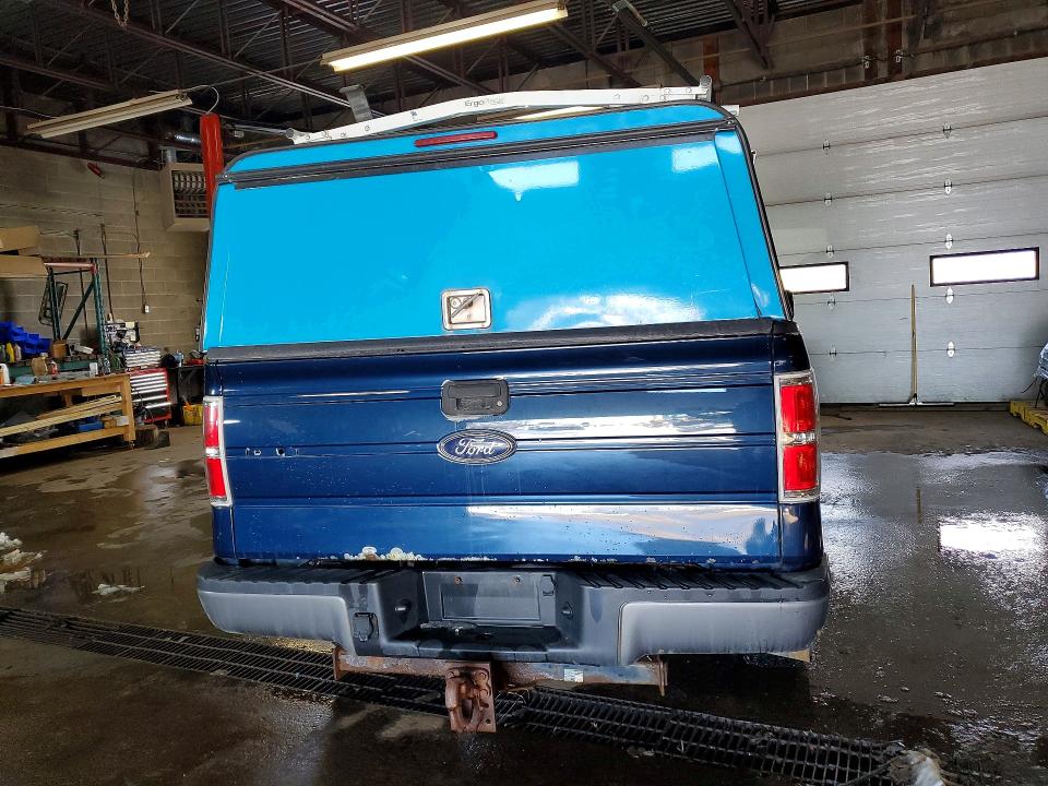 Продажа на аукционе авто 2013 Ford F150, vin: 1FTMF1EFXDKE30549, номер лота: 78374815