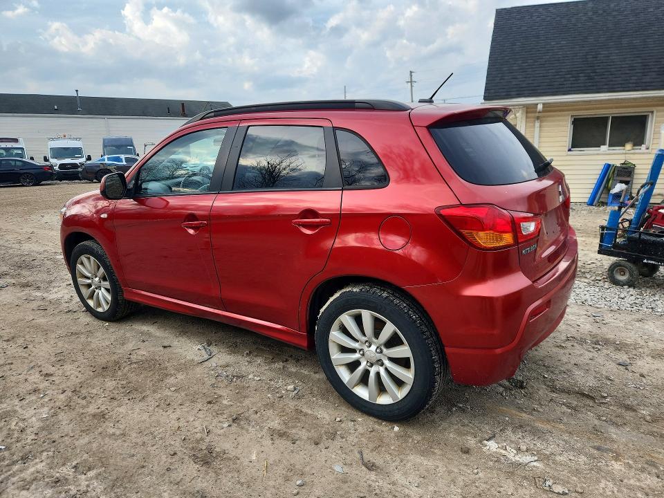 Aukcja sprzedaży 2011 Mitsubishi Outlander Sport, vin: JA4AP4AU0BZ018564, numer aukcji: 47963946