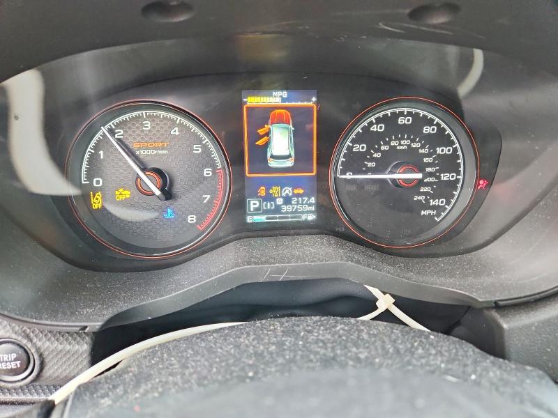 46740476 :رقم المزاد ، JF2SKAJC5PH454470 vin ، 2023 Subaru Forester مزاد بيع