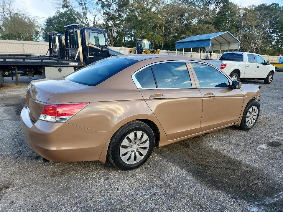 2009 Honda Accord მანქანა იყიდება აუქციონზე, vin: 1HGCP26339A194408, აუქციონის ნომერი: 41781906