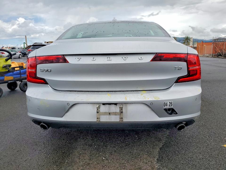 Продаж на аукціоні авто 2018 Volvo S90, vin: LVY982AK0JP035991, номер лоту: 47065696