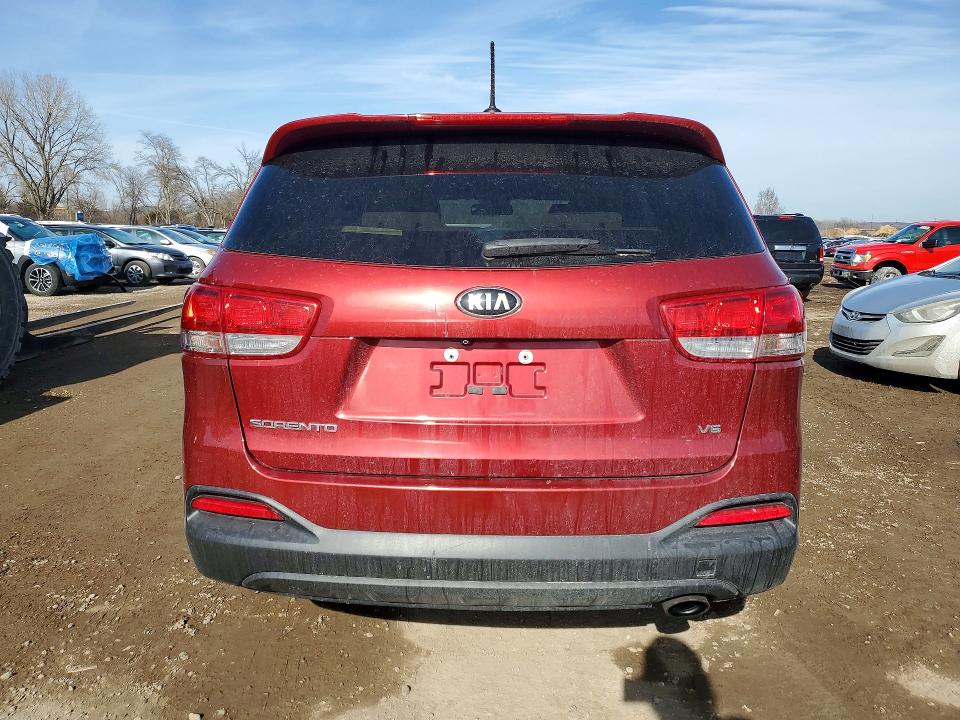 Aukcja sprzedaży 2017 Kia Sorento, vin: 5XYPGDA53HG209377, numer aukcji: 46883546
