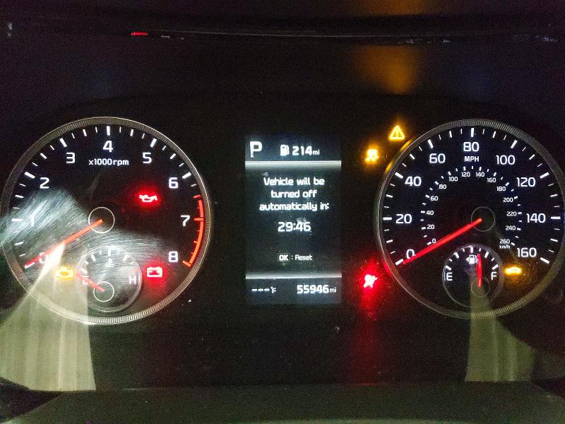 Auction sale of the 2022 Kia K5, vin: 5XXG14J29NG151668, lot number: 79609955
