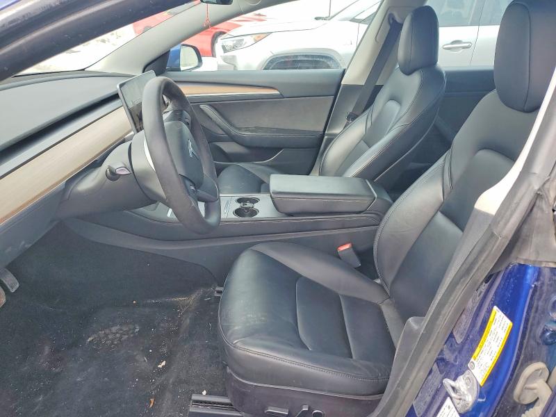 78893225 :رقم المزاد ، 5YJ3E1EA6NF342826 vin ، 2022 Tesla Model 3 مزاد بيع