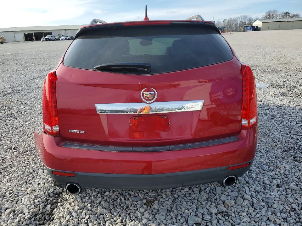 Продажа на аукционе авто 2010 Cadillac Srx, vin: 3GYFNAEY1AS567838, номер лота: 79774425