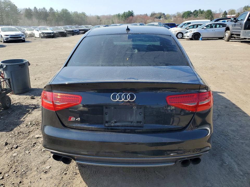 Aukcja sprzedaży 2014 Audi S4, vin: WAUBGAFL7EA152108, numer aukcji: 47603126