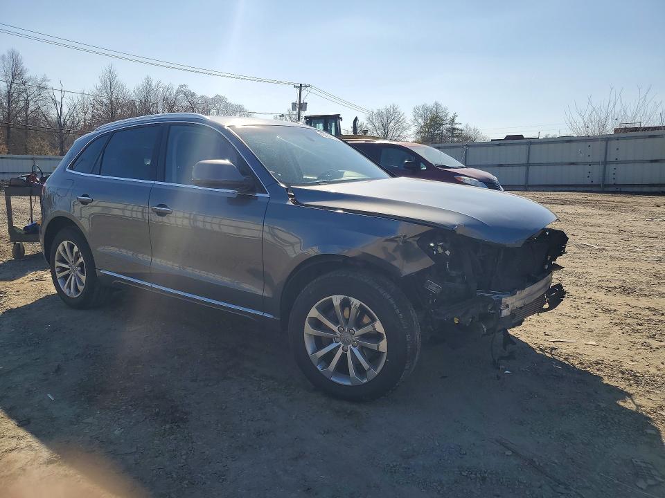 Aukcja sprzedaży 2016 Audi Q5, vin: WA1C2AFP9GA048063, numer aukcji: 45688436