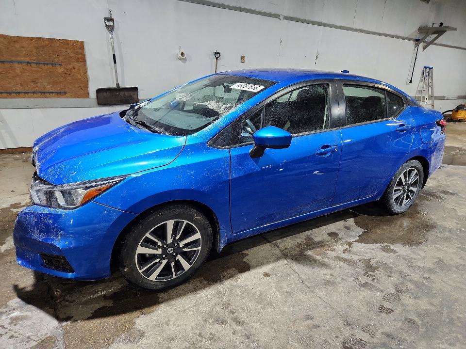 Aukcja sprzedaży 2022 Nissan Versa, vin: 3N1CN8EV9NL828935, numer aukcji: 46097656