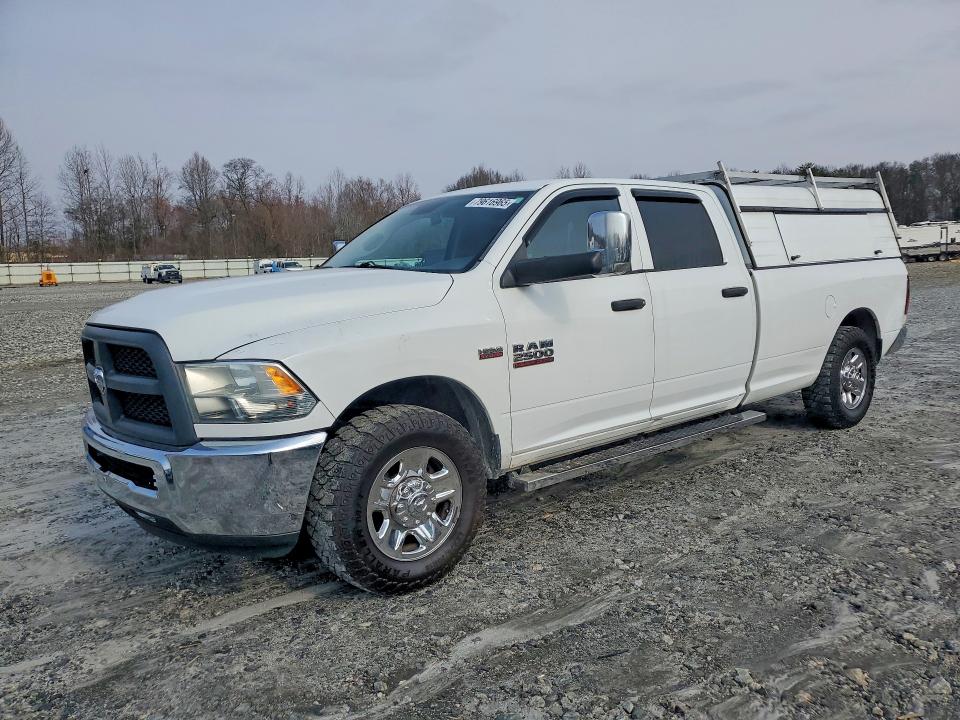 Продаж на аукціоні авто 2013 Ram 2500, vin: 3C6TR4HT8DG607328, номер лоту: 79616965