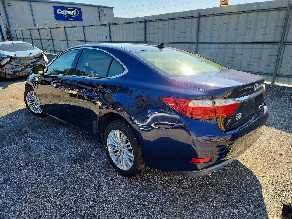 2013 Lexus Es 350 მანქანა იყიდება აუქციონზე, vin: JTHBK1GG0D2018907, აუქციონის ნომერი: 46277396