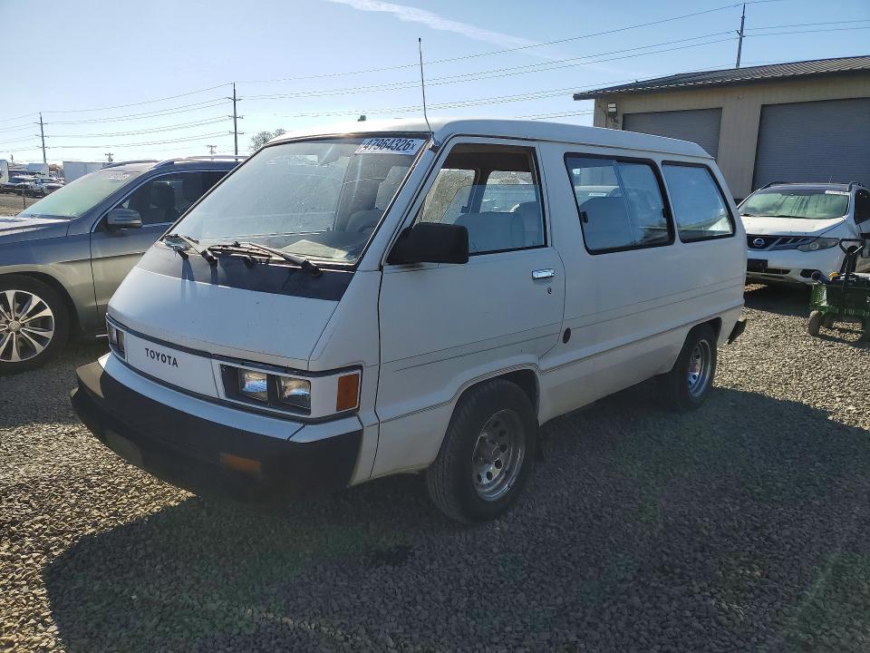 Продаж на аукціоні авто 1984 Toyota Van, vin: JT4YR27V5E0009404, номер лоту: 47964326