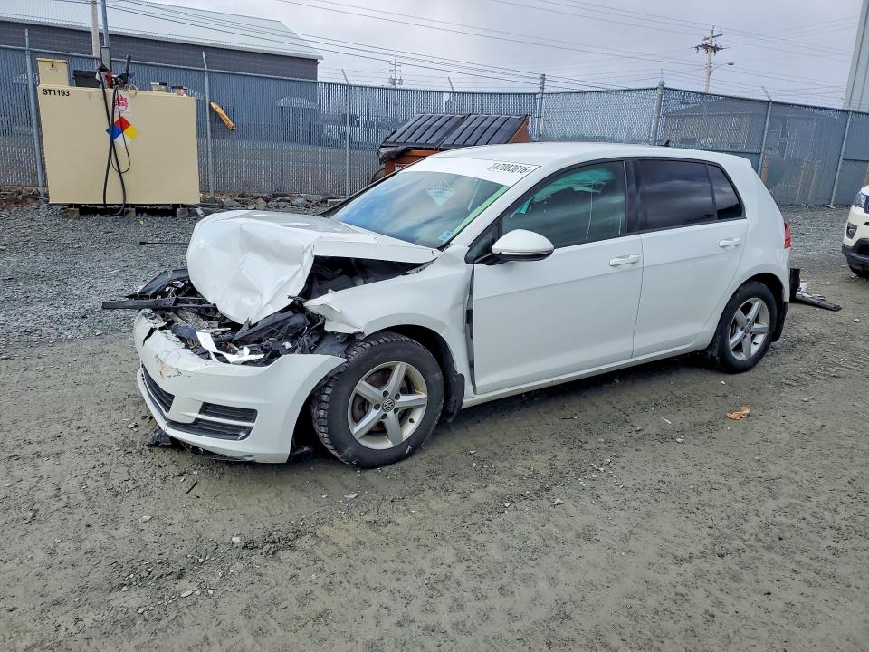 Продаж на аукціоні авто 2015 Volkswagen Golf, vin: 3VW117AU8FM085474, номер лоту: 47083616