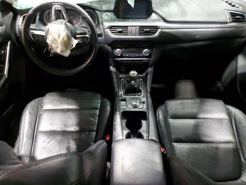 Продажа на аукционе авто 2017 Mazda 6, vin: JM1GL1V51H1138975, номер лота: 46042376