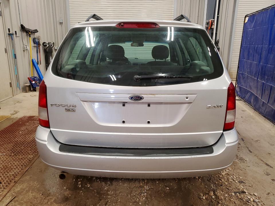 47821106 :رقم المزاد ، 1FAHP36N16W122137 vin ، 2006 Ford Focus مزاد بيع