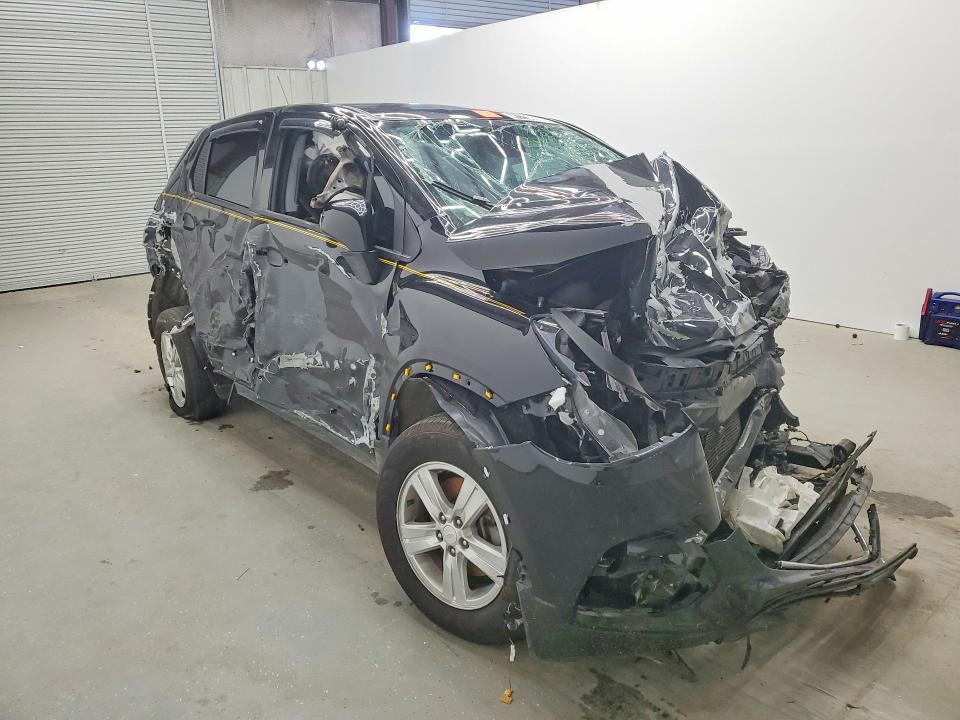 51613396 :رقم المزاد ، KL7CJNSM8NB516008 vin ، 2022 Chevrolet Trax مزاد بيع