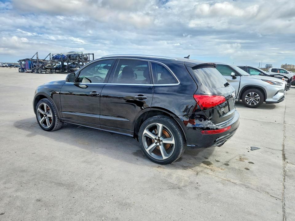 79898945 :رقم المزاد ، WA1DGAFP1FA073477 vin ، 2015 Audi Q5 مزاد بيع