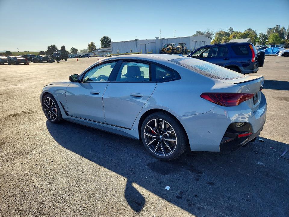 Продажа на аукционе авто 2025 Bmw I4, vin: WBY23HD03SFU03428, номер лота: 46494656