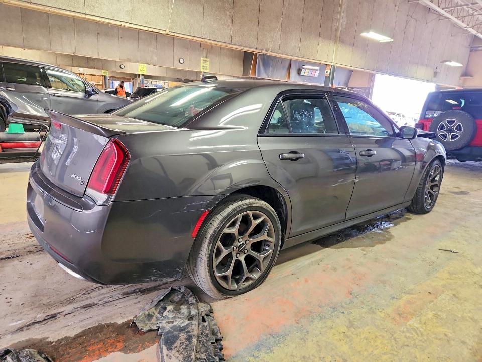 Aukcja sprzedaży 2018 Chrysler 300, vin: 2C3CCABG0JH266415, numer aukcji: 46187876