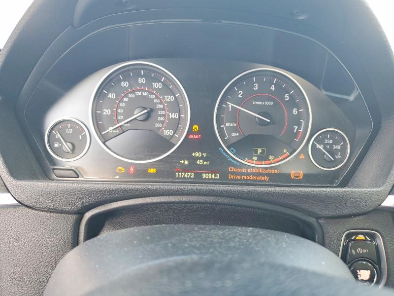 41752006 :رقم المزاد ، WBA4J1C52JBG79965 vin ، 2018 Bmw 430i مزاد بيع