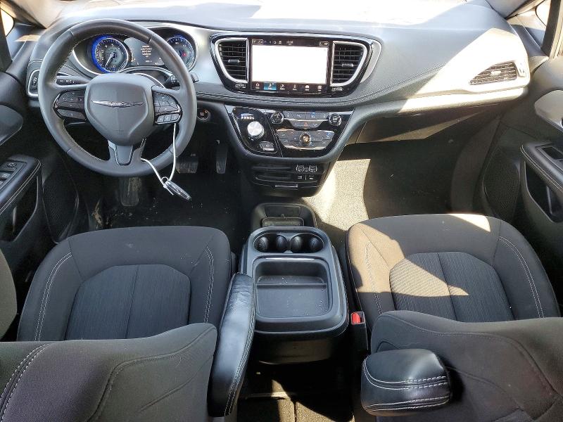 2022 Chrysler Pacifica მანქანა იყიდება აუქციონზე, vin: 2C4RC1FG2NR103216, აუქციონის ნომერი: 46582216