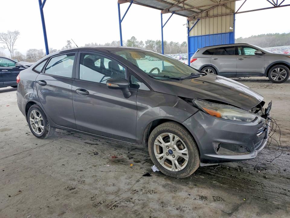 79416745 :رقم المزاد ، 3FADP4BJ9GM190775 vin ، 2016 Ford Fiesta مزاد بيع