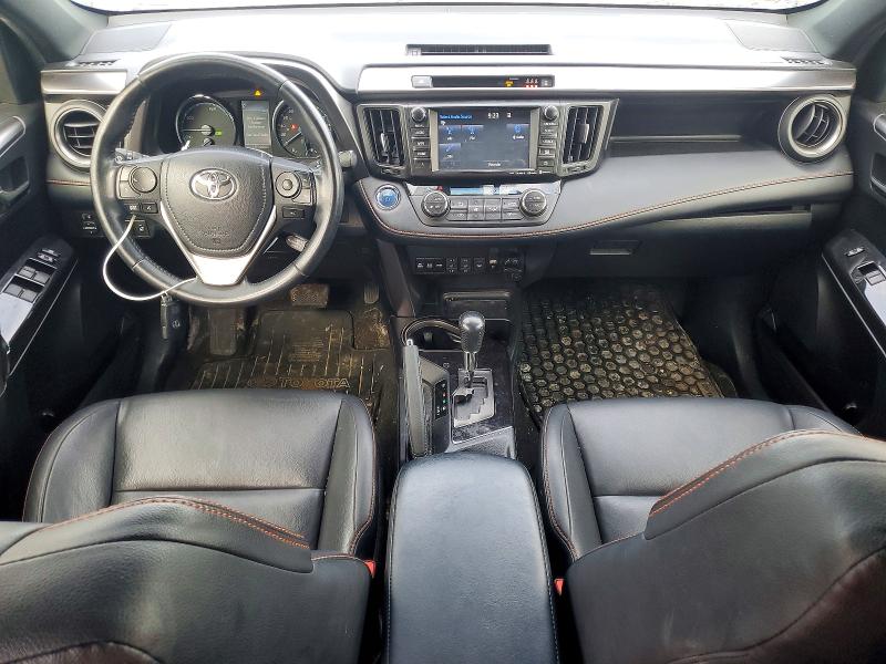 Продажа на аукционе авто 2018 Toyota Rav4 Hybrid, vin: JTMJJREV5JD213241, номер лота: 79244545
