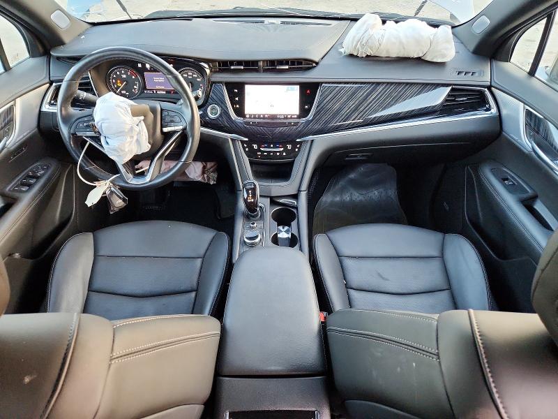 Aukcja sprzedaży 2023 Cadillac Xt6, vin: 1GYKPDRS6PZ212014, numer aukcji: 46322186