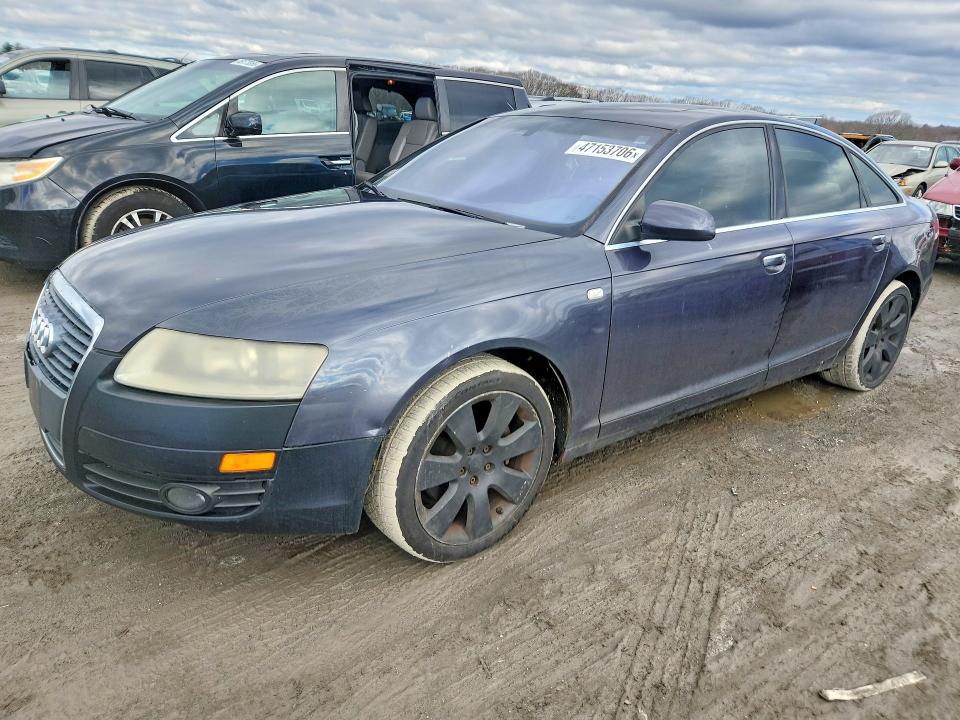 Продаж на аукціоні авто 2005 Audi A6, vin: WAUDG74F65N112183, номер лоту: 47153706