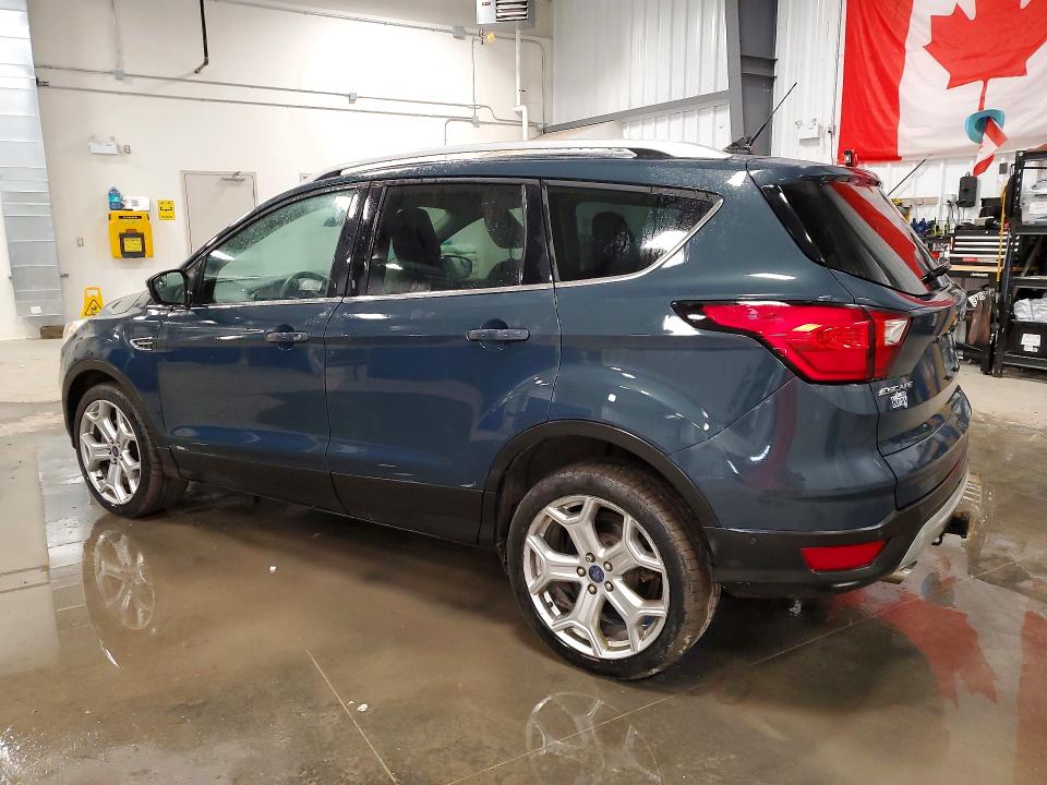 Aukcja sprzedaży 2019 Ford Escape, vin: 1FMCU9J91KUB40505, numer aukcji: 48109596