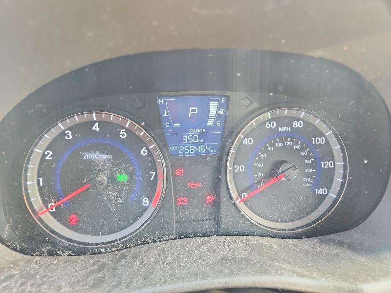 Продаж на аукціоні авто 2014 Hyundai Accent, vin: KMHCT4AE0EU614001, номер лоту: 47009226