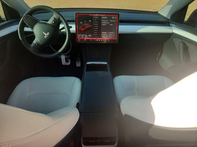 Aukcja sprzedaży 2023 Tesla Model Y, vin: 7SAYGDEF0PF707861, numer aukcji: 79196125
