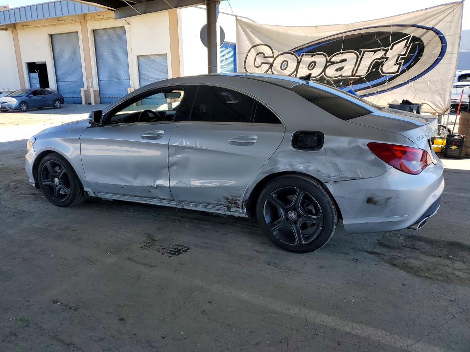 Aukcja sprzedaży 2014 Mercedes-benz Cla, vin: WDDSJ4EB0EN060884, numer aukcji: 47463226