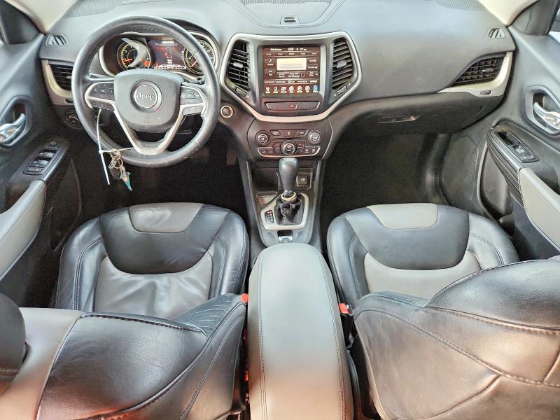 Продажа на аукционе авто 2014 Jeep Cherokee, vin: 1C4PJLDB2EW301463, номер лота: 46078276