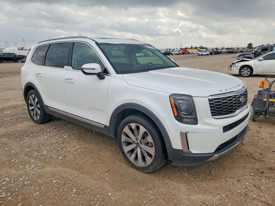 Продажа на аукционе авто 2020 Kia Telluride, vin: 5XYP64HC9LG044306, номер лота: 41876736