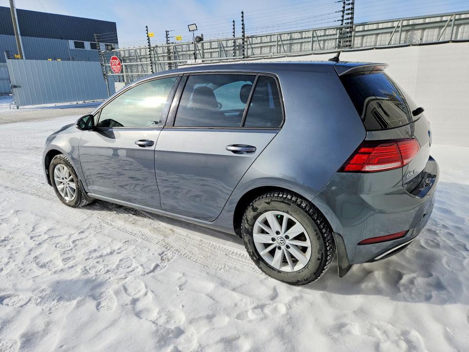 Aukcja sprzedaży 2019 Volkswagen Golf, vin: 3VWG57AUXKM034020, numer aukcji: 41610826