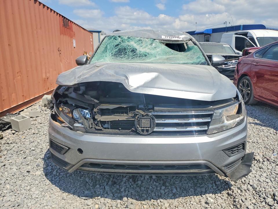 Продажа на аукционе авто 2020 Volkswagen Tiguan, vin: 3VV3B7AX3LM095748, номер лота: 47329946