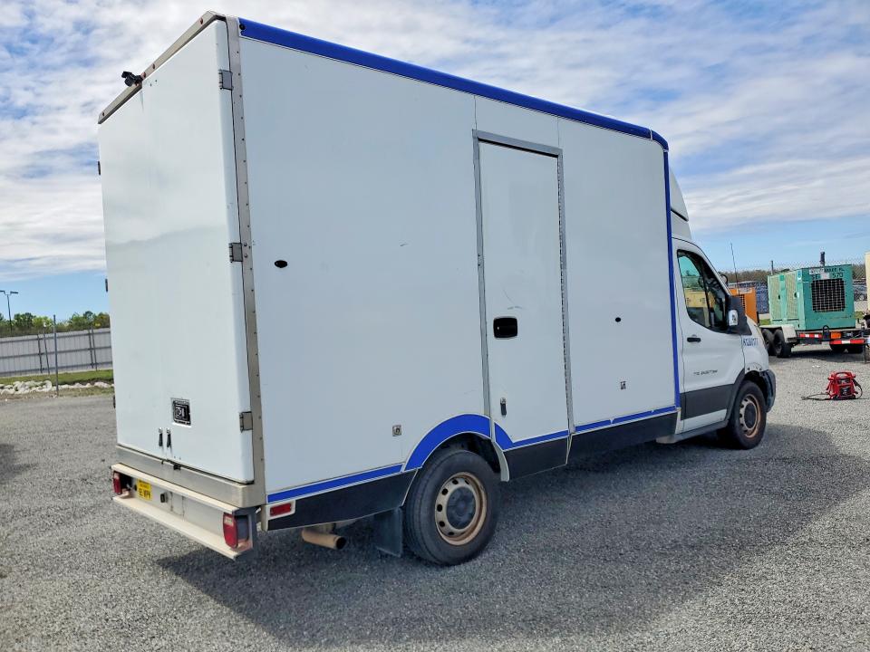 79976465 :رقم المزاد ، 1FDBW5Z88LKB30321 vin ، 2020 Ford Transit مزاد بيع