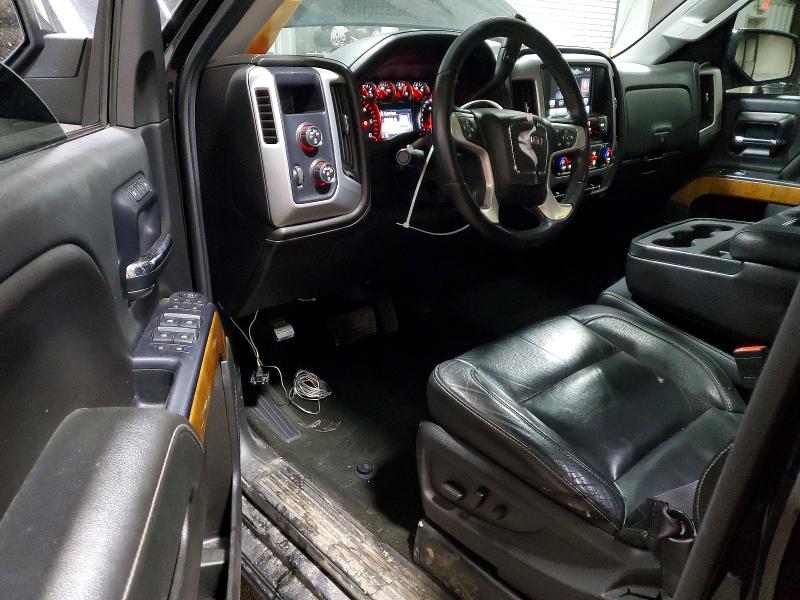 Продаж на аукціоні авто 2014 Gmc Sierra, vin: 1GTV2VEC3EZ206304, номер лоту: 47014376