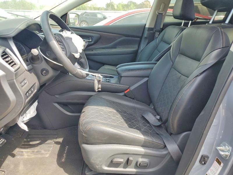 Продаж на аукціоні авто 2023 Nissan Murano, vin: 5N1AZ2DJ4PC142395, номер лоту: 46874086