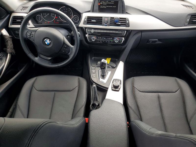 2017 Bmw 320 მანქანა იყიდება აუქციონზე, vin: WBA8A9C56HK619873, აუქციონის ნომერი: 41626606